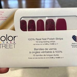 Color Street Nail Strips